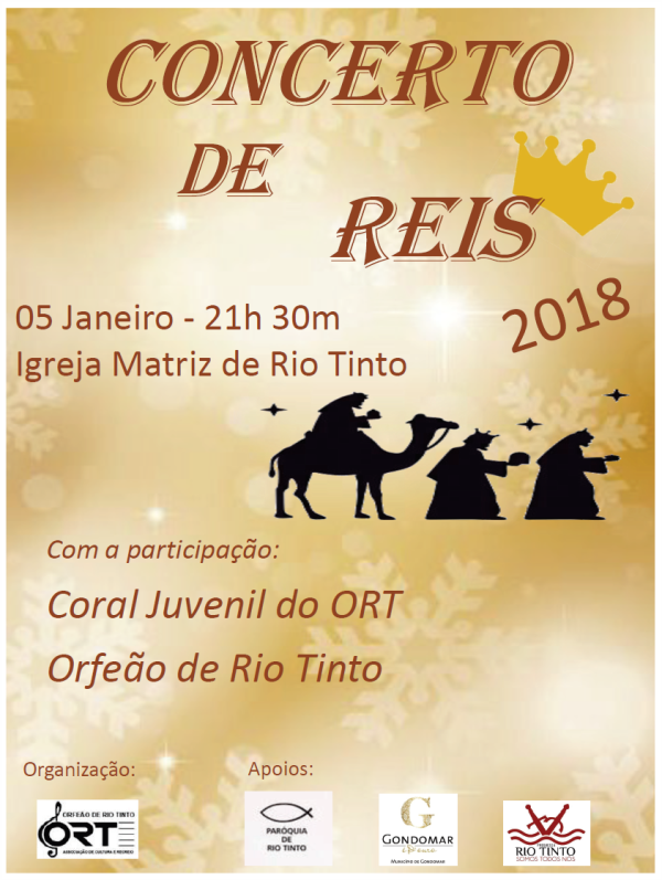 2018 01 05 Concerto de Reis