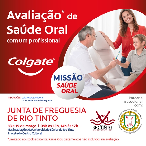 2019 03 18 Missão Saúde Oral