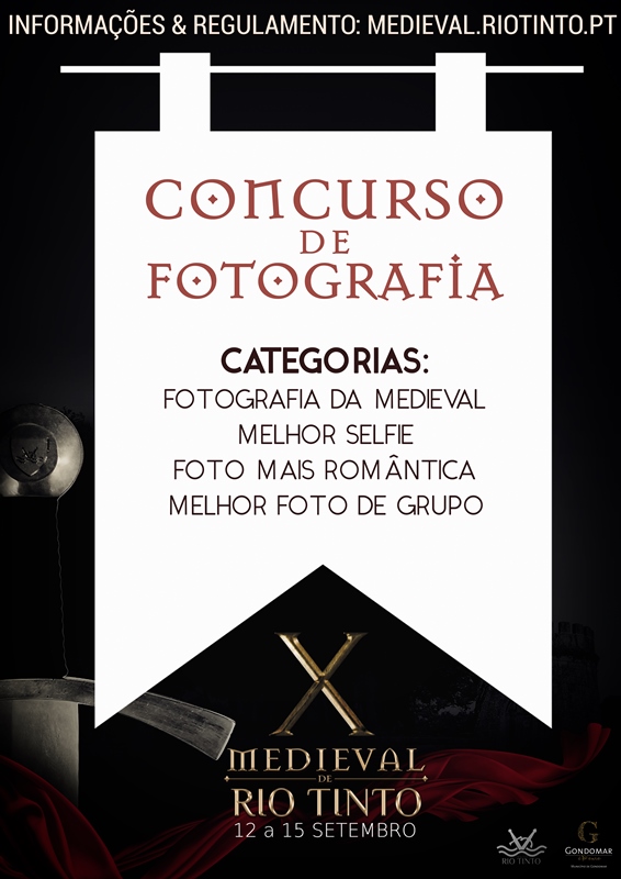 2019 09 12 Concurso Fotográfico da X Medieval