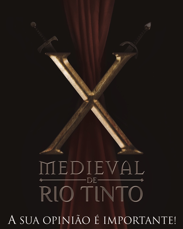 2019 09 17 Inquérito de Satisfação da X Medieval de Rio Tinto