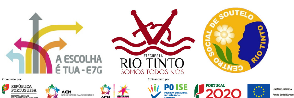 A Escolha é Tua E7G LOGO